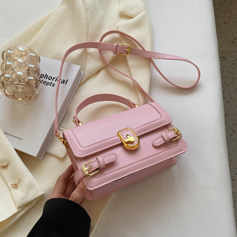 Women's Small Square Shoulder Bag