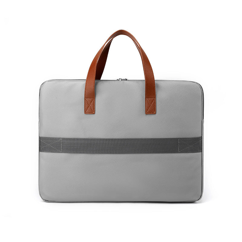 Laptop Color Matching Portable Document Briefcase