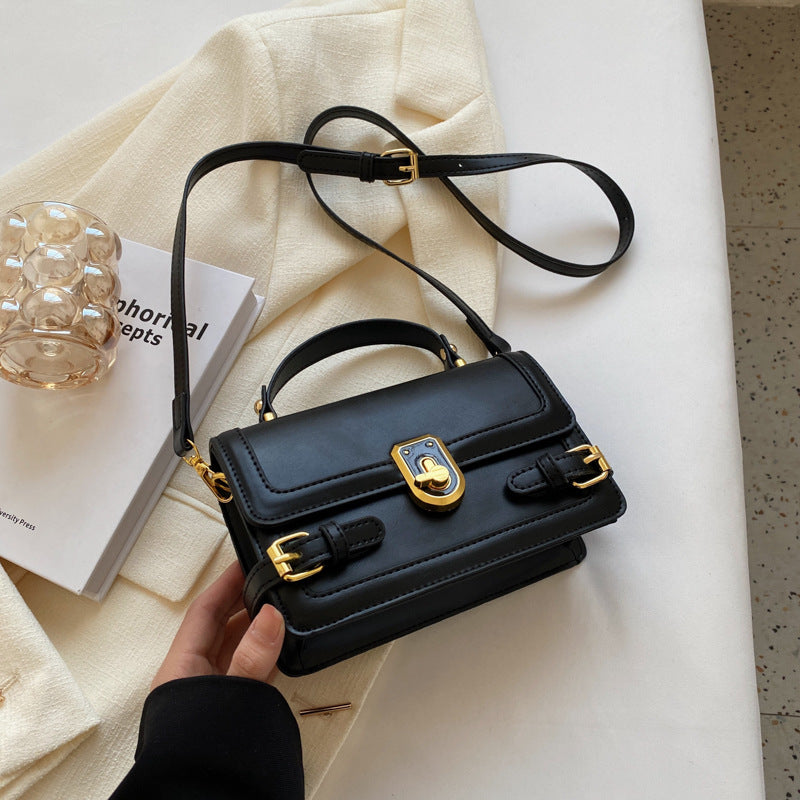 Women's Small Square Shoulder Bag