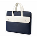 Laptop Color Matching Portable Document Briefcase