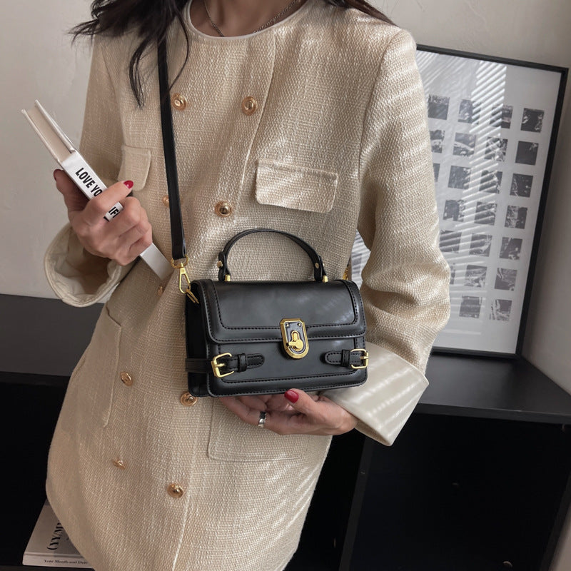 Women's Small Square Shoulder Bag