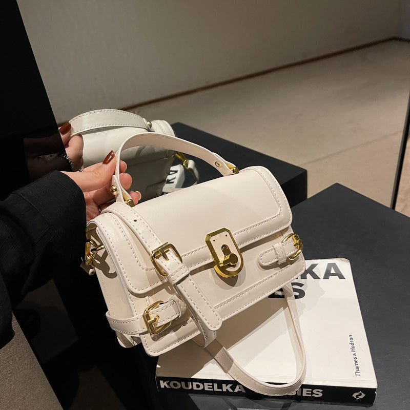 Women's Small Square Shoulder Bag